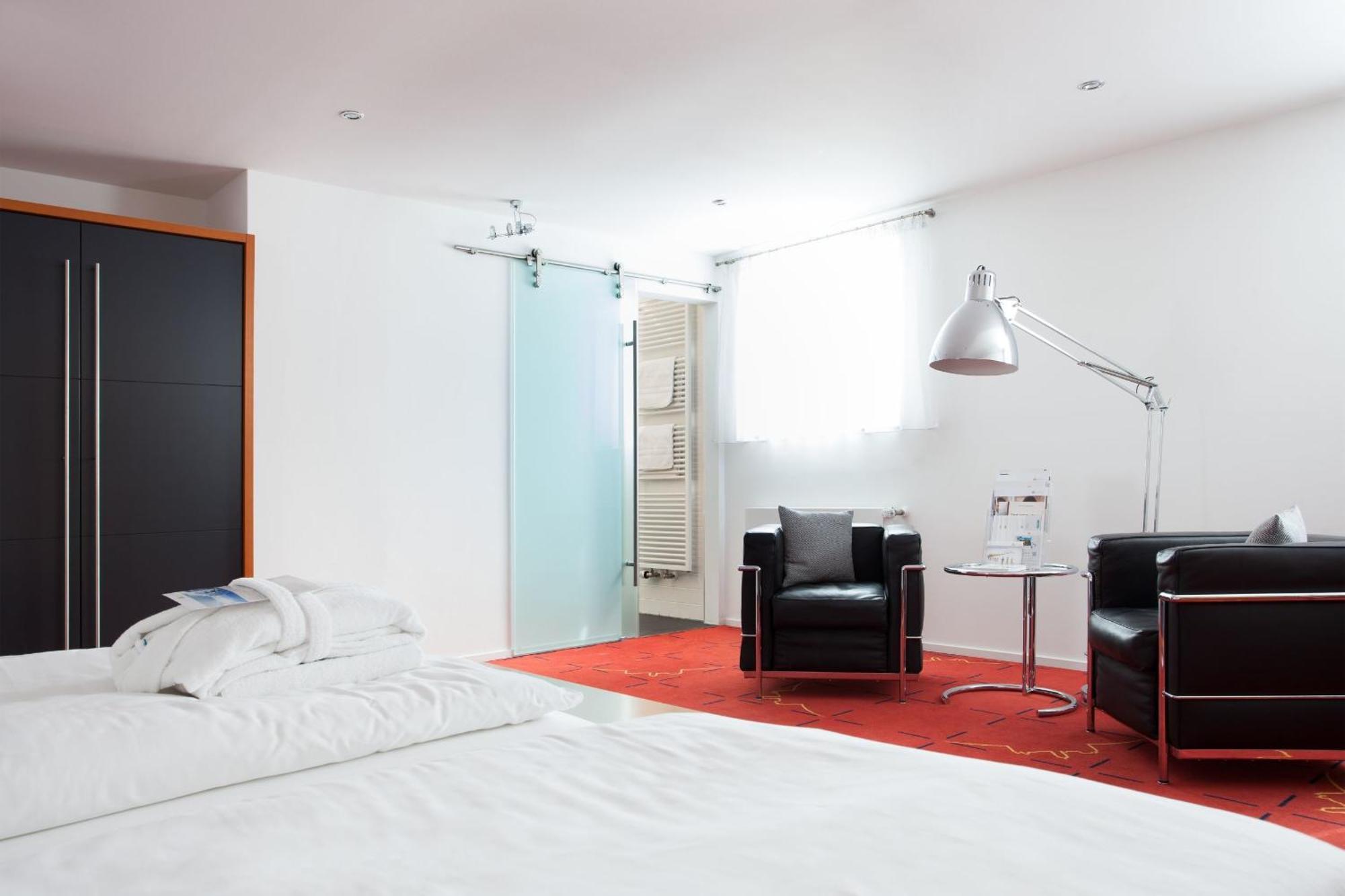 Hotel Schloss 몬타바우르 외부 사진